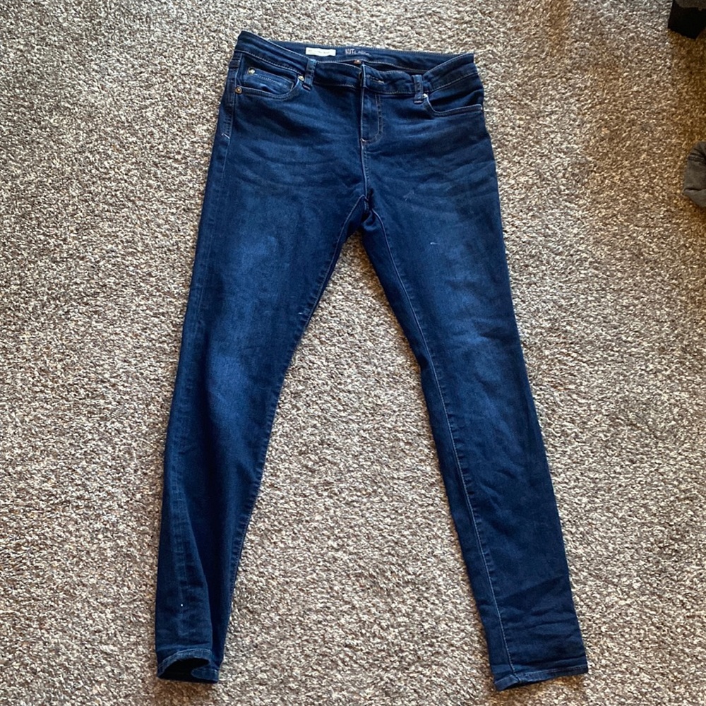 KUT from the Kloth skinny jeans/size 8